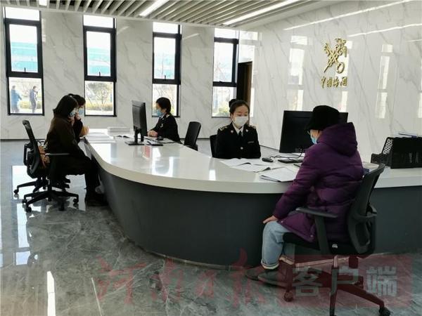 河南支持增设离境退税商店 提升旅游吸引力