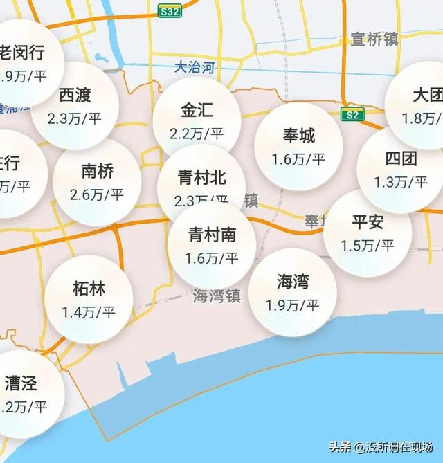 贝壳旗下贝好家首次在一线城市拿地，6.97亿元摘得上海奉贤地块